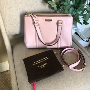 Kate Spade NEWBURY LANE SMALL LODEN purse